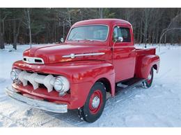 1952 Ford F1 (CC-936191) for sale in Essex Junction, Vermont