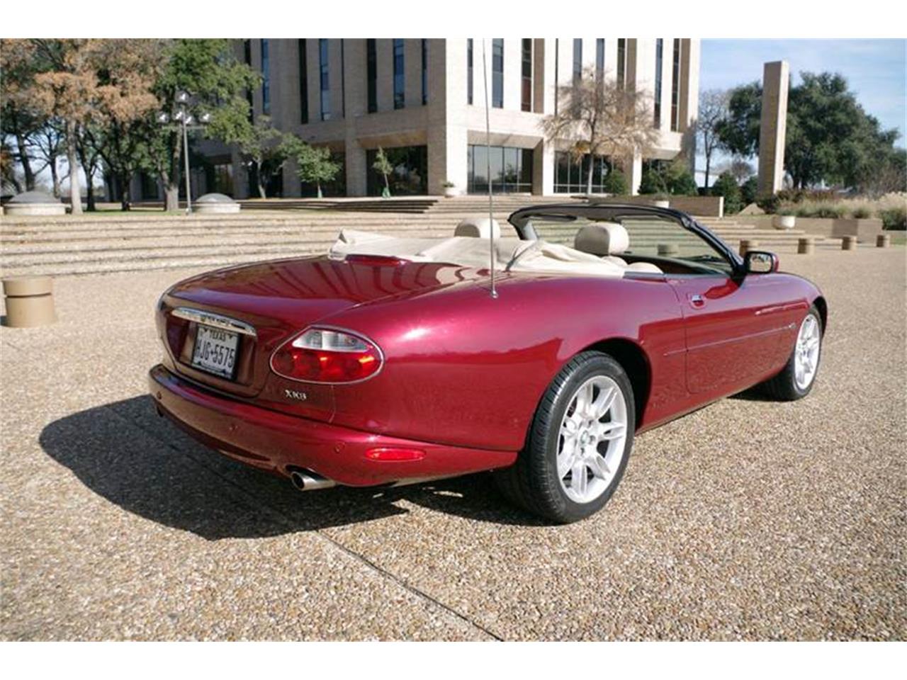2001 Jaguar XK for Sale | ClassicCars.com | CC-936194
