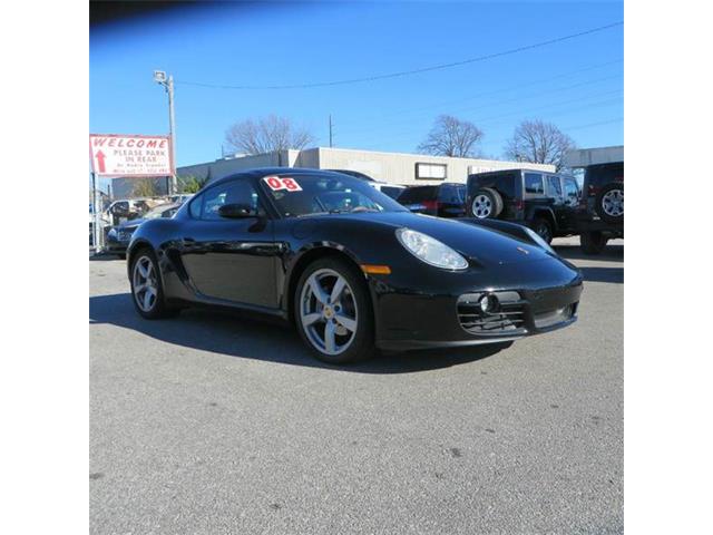 2008 Porsche Cayman (CC-930620) for sale in Olathe, Kansas