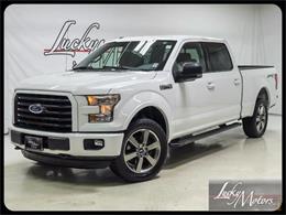 2015 Ford F150 (CC-936201) for sale in Elmhurst, Illinois
