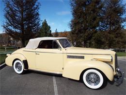 1939 Cadillac Series 61 (CC-936205) for sale in Cadillac, Michigan