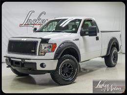 2013 Ford F150 (CC-936207) for sale in Elmhurst, Illinois