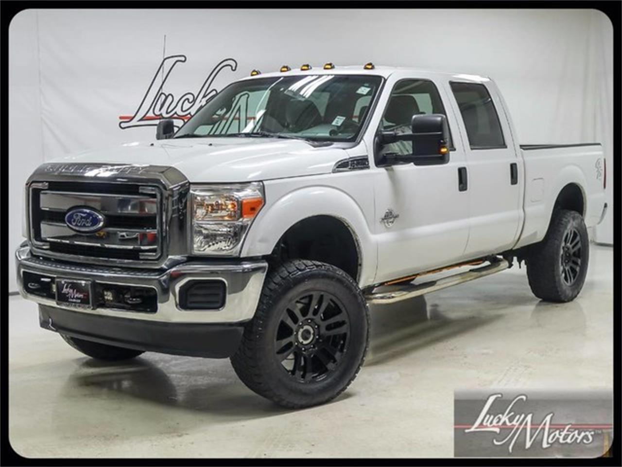 2011 Ford F250 For Salenull