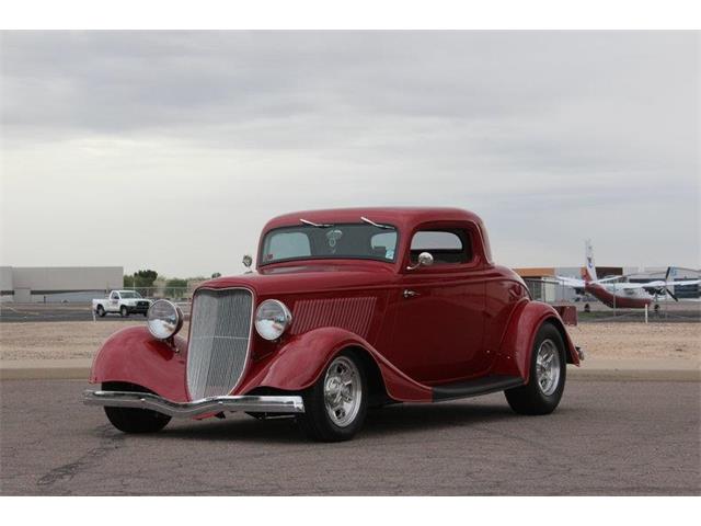 1933 Ford 3-Window Coupe (CC-936217) for sale in Scottsdale, Arizona