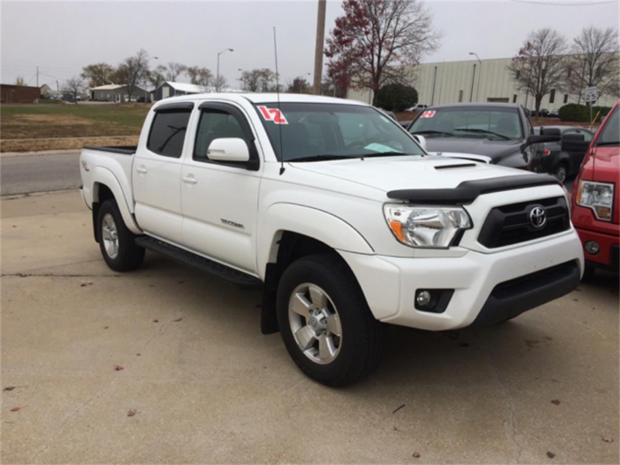 2012 Toyota Tacoma For Sale | ClassicCars.com | CC-930622