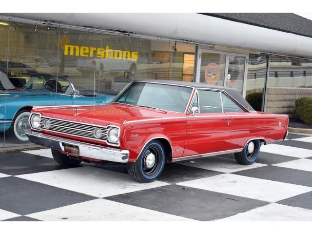 1966 Plymouth Satellite (CC-936220) for sale in Springfield, Ohio