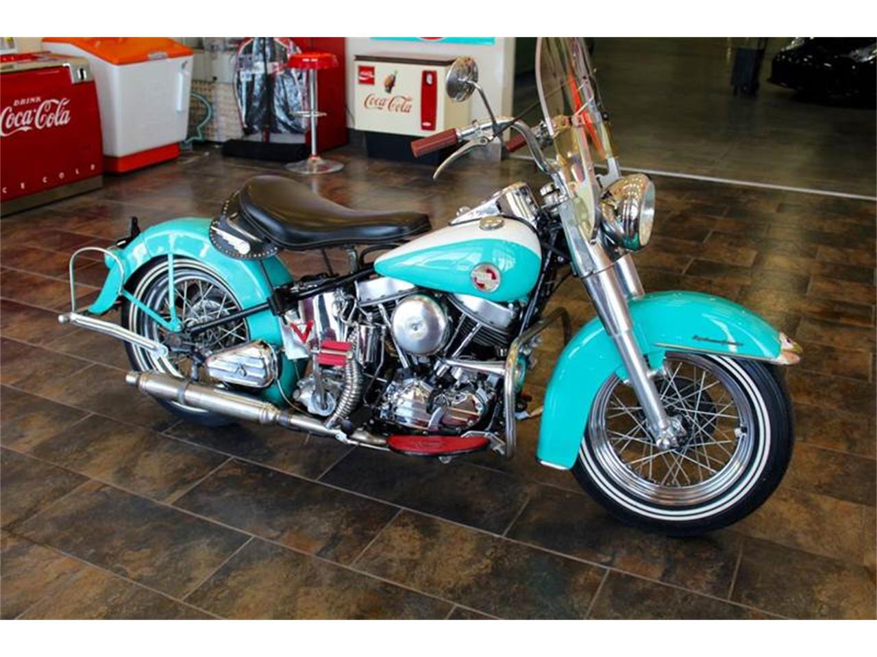 1957 Harley-Davidson FLH For Sale | ClassicCars.com | CC-936236