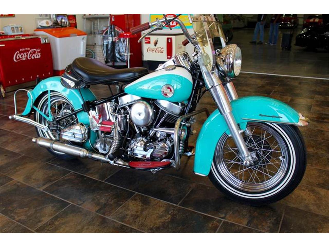 1957 Harley-Davidson FLH For Sale | ClassicCars.com | CC-936236