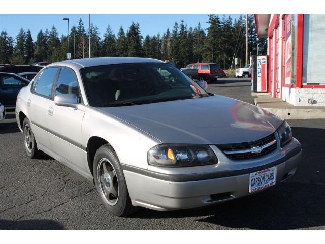 2005 Chevrolet Impala (CC-936247) for sale in Lynnwood, Washington