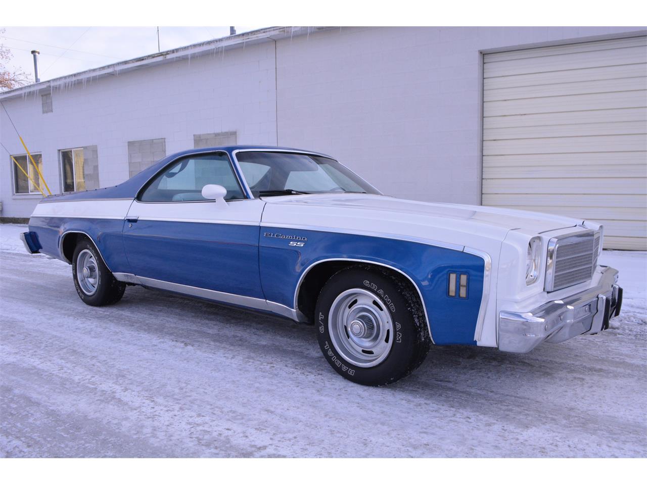 1974 Chevrolet El Camino for Sale CC936260
