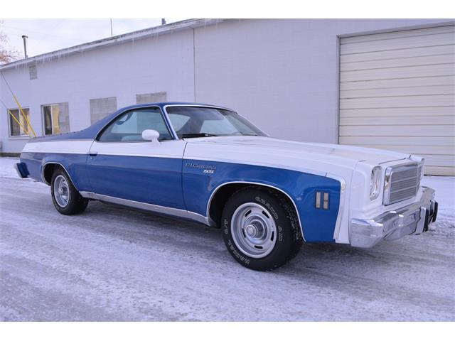 1974 Chevrolet El Camino (CC-936260) for sale in Meridian, Idaho