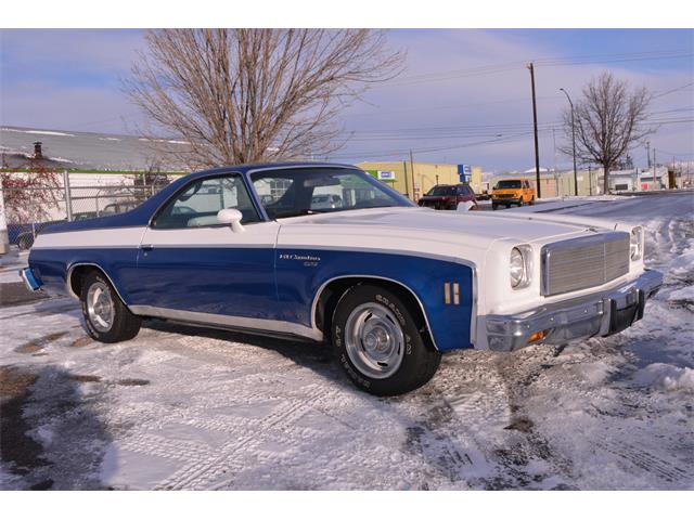 1974 Chevrolet El Camino (CC-936260) for sale in Meridian, Idaho