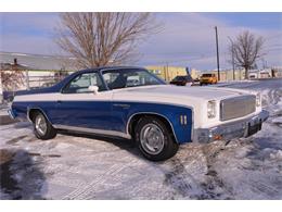 1974 Chevrolet El Camino (CC-936260) for sale in Meridian, Idaho
