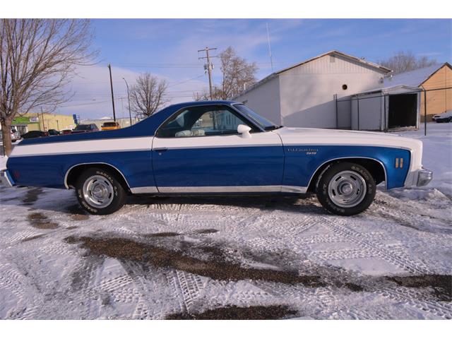 1974 Chevrolet El Camino (CC-936260) for sale in Meridian, Idaho