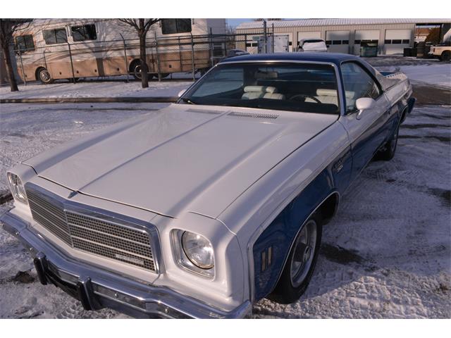 1974 Chevrolet El Camino (CC-936260) for sale in Meridian, Idaho