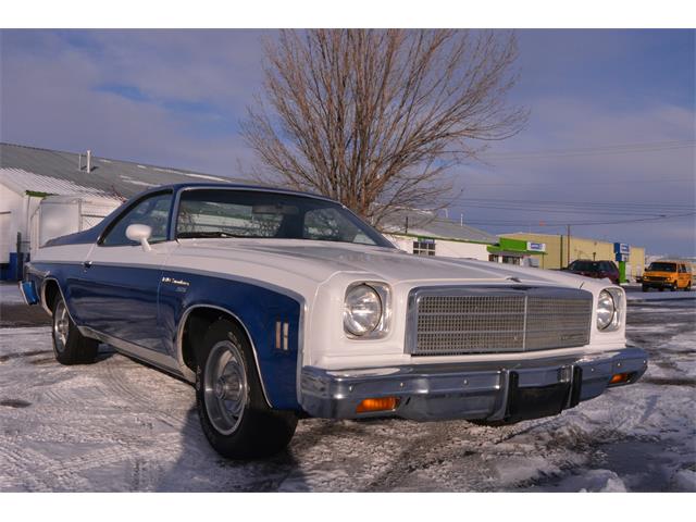 1974 Chevrolet El Camino (CC-936260) for sale in Meridian, Idaho