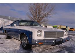 1974 Chevrolet El Camino (CC-936260) for sale in Meridian, Idaho