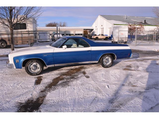 1974 Chevrolet El Camino (CC-936260) for sale in Meridian, Idaho