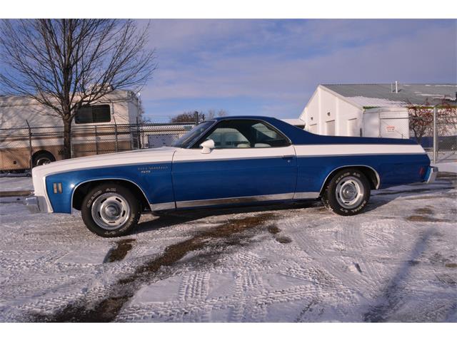 1974 Chevrolet El Camino (CC-936260) for sale in Meridian, Idaho