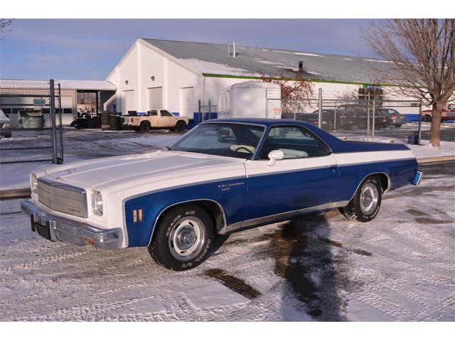 1974 Chevrolet El Camino (CC-936260) for sale in Meridian, Idaho