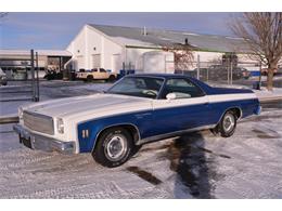 1974 Chevrolet El Camino (CC-936260) for sale in Meridian, Idaho