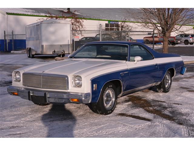 1974 Chevrolet El Camino (CC-936260) for sale in Meridian, Idaho