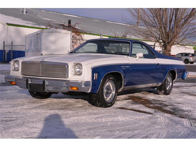1974 Chevrolet El Camino (CC-936260) for sale in Meridian, Idaho