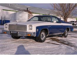 1974 Chevrolet El Camino (CC-936260) for sale in Meridian, Idaho