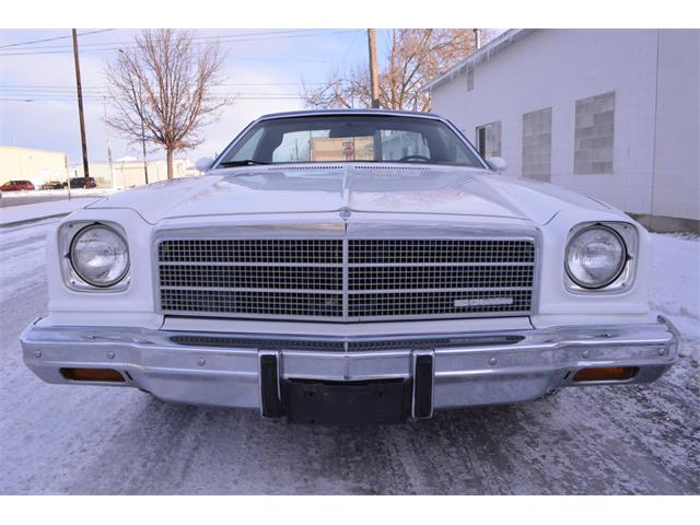 1974 Chevrolet El Camino (CC-936260) for sale in Meridian, Idaho