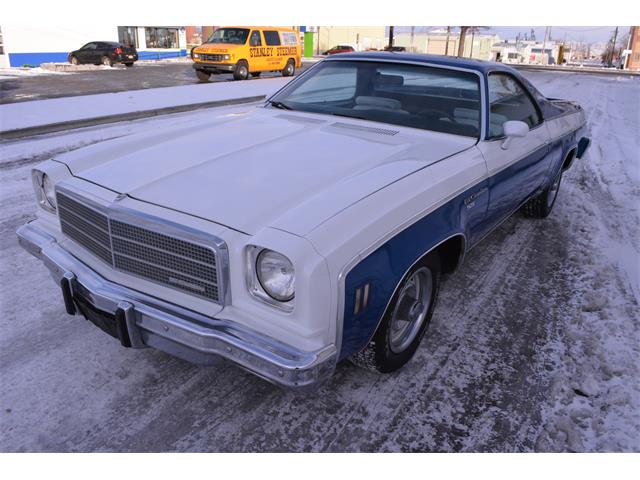 1974 Chevrolet El Camino (CC-936260) for sale in Meridian, Idaho