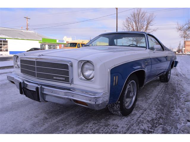 1974 Chevrolet El Camino (CC-936260) for sale in Meridian, Idaho