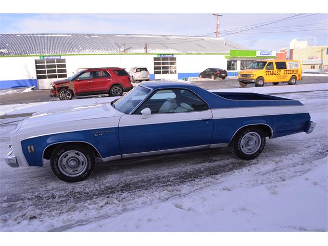 1974 Chevrolet El Camino (CC-936260) for sale in Meridian, Idaho