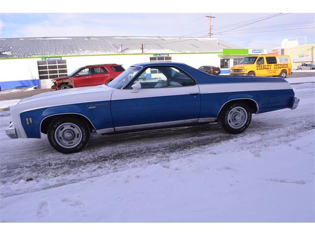 1974 Chevrolet El Camino (CC-936260) for sale in Meridian, Idaho