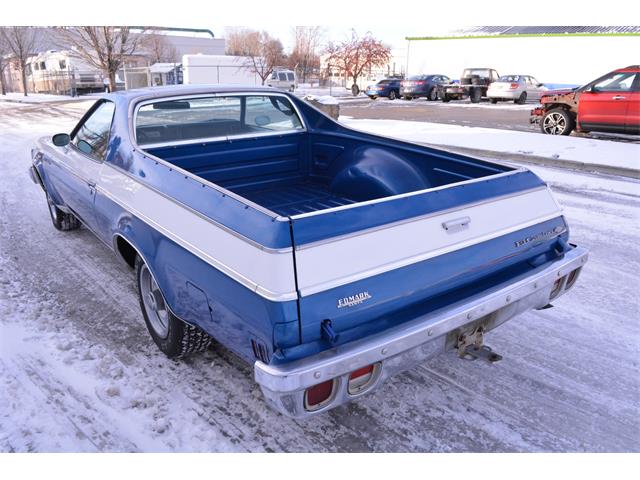 1974 Chevrolet El Camino (CC-936260) for sale in Meridian, Idaho