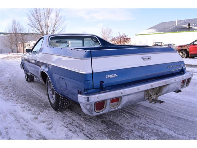 1974 Chevrolet El Camino (CC-936260) for sale in Meridian, Idaho