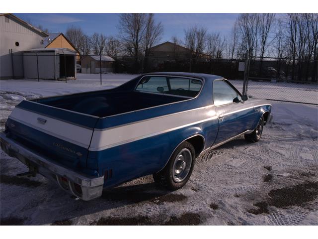1974 Chevrolet El Camino (CC-936260) for sale in Meridian, Idaho
