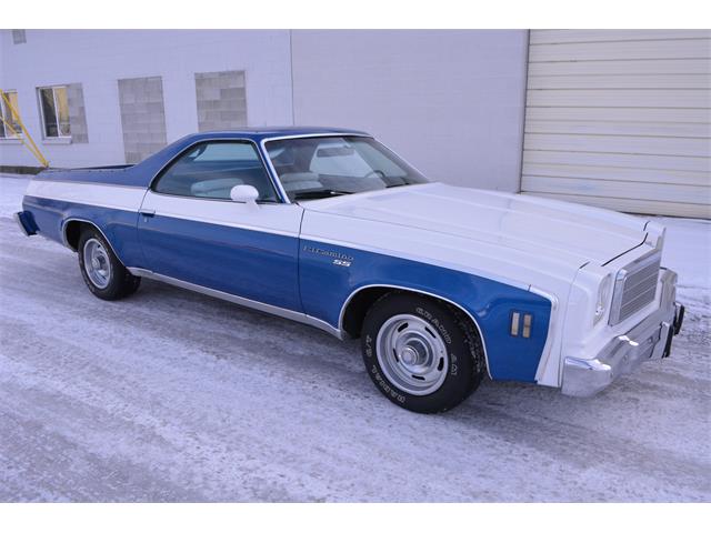 1974 Chevrolet El Camino (CC-936260) for sale in Meridian, Idaho