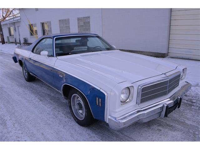 1974 Chevrolet El Camino (CC-936260) for sale in Meridian, Idaho