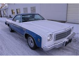 1974 Chevrolet El Camino (CC-936260) for sale in Meridian, Idaho
