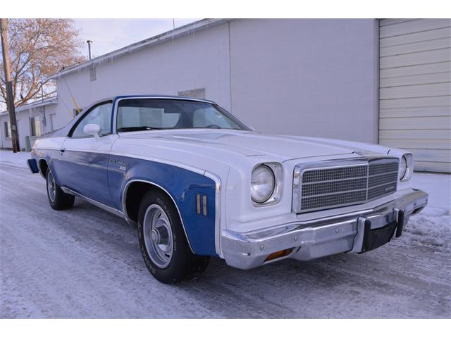 1974 Chevrolet El Camino (CC-936260) for sale in Meridian, Idaho