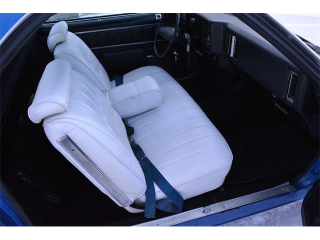 1974 Chevrolet El Camino (CC-936260) for sale in Meridian, Idaho