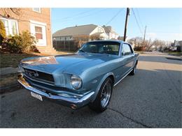 1966 Ford Mustang (CC-930629) for sale in North Andover, Massachusetts
