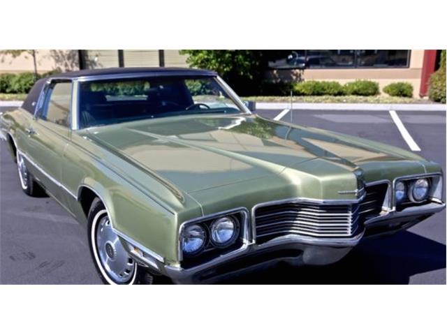 1971 Ford Thunderbird (CC-936297) for sale in Princeton, New Jersey