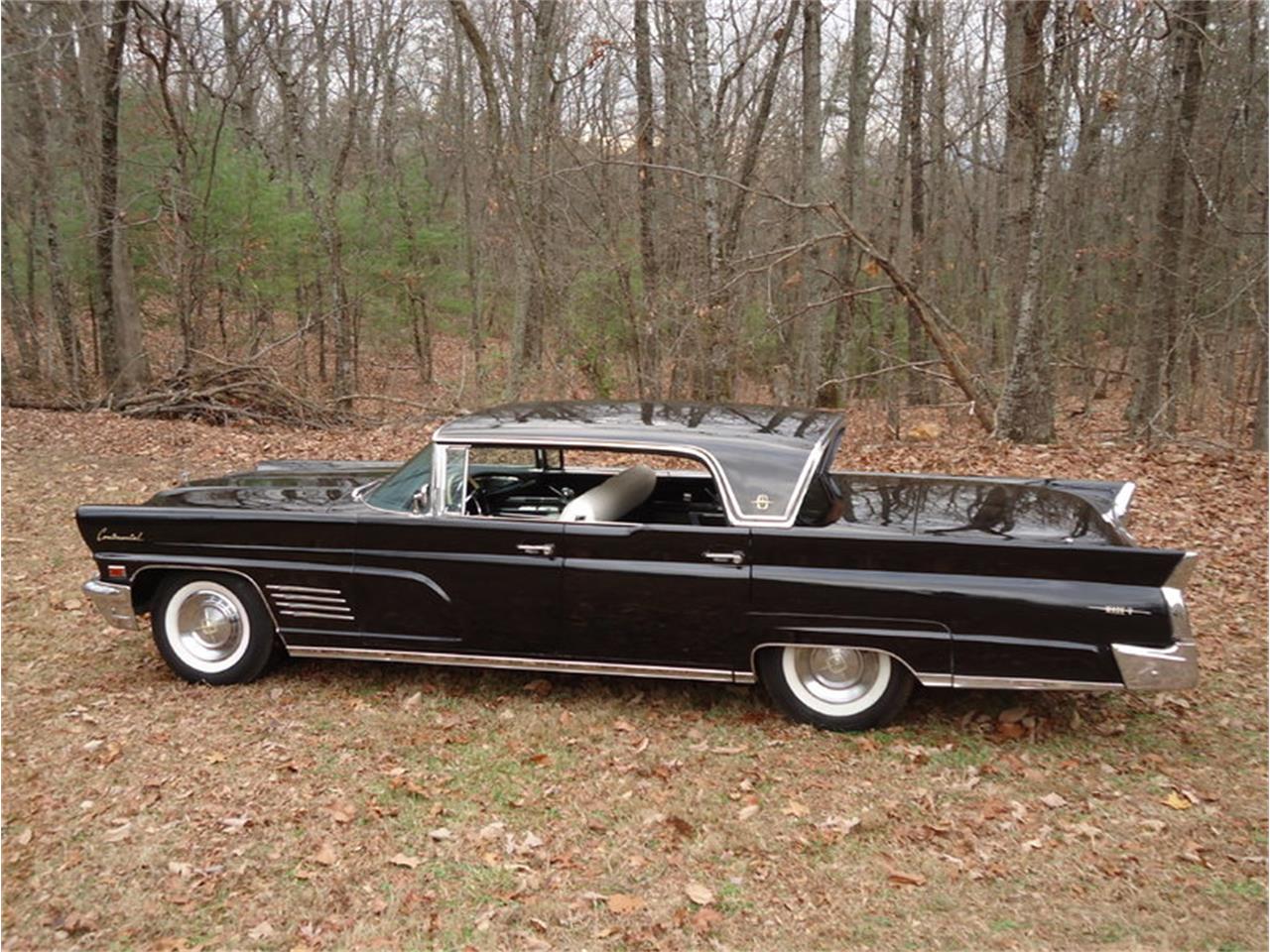 1960 Lincoln Continental Landau for Sale | ClassicCars.com | CC-930630