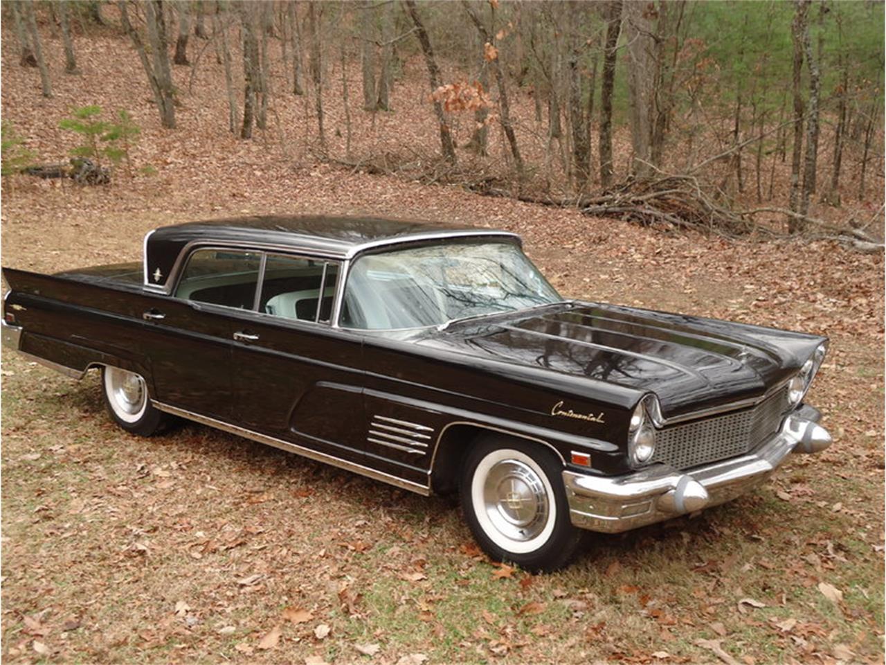 1960 Lincoln Continental Landau for Sale | ClassicCars.com | CC-930630