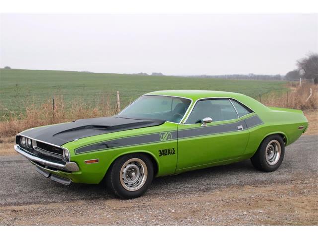 1970 Dodge Challenger (CC-936303) for sale in Sherman, Texas