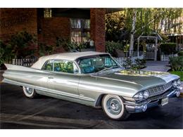 1961 Cadillac DeVille (CC-936306) for sale in San Francisco, California