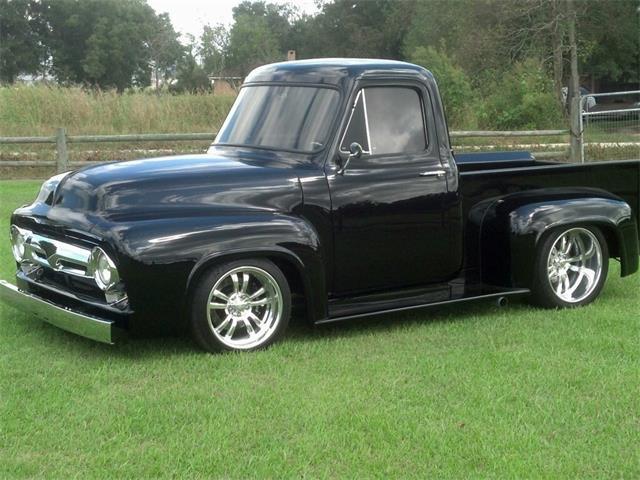 1953 Ford F100 (CC-936313) for sale in Youngsville , Louisiana