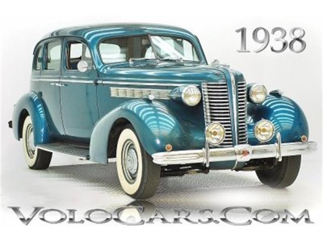 1938 Buick Series 60 (CC-936317) for sale in Volo, Illinois