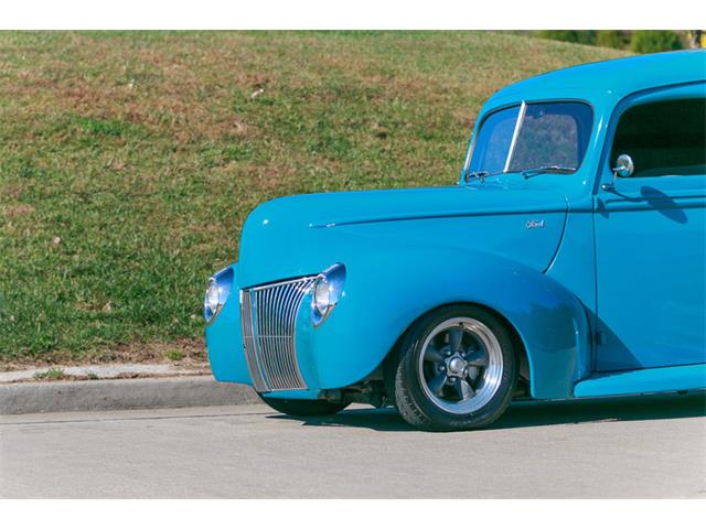 1940 Ford Panel Truck (CC-936321) for sale in St. Charles, Missouri